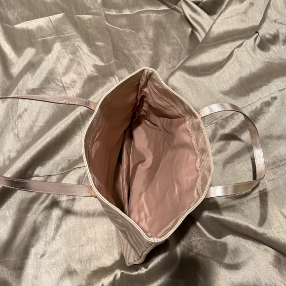 Michael Kors Canvas Beach Bag - Picture 3 of 3